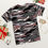 Thumbnail: Rockstar Essentials Men's T-Shirt (Shiggy; Camo; Gray)
