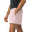 Thumbnail: Classic Essentials Athletic Shorts (Unisex; Pink Champagne)