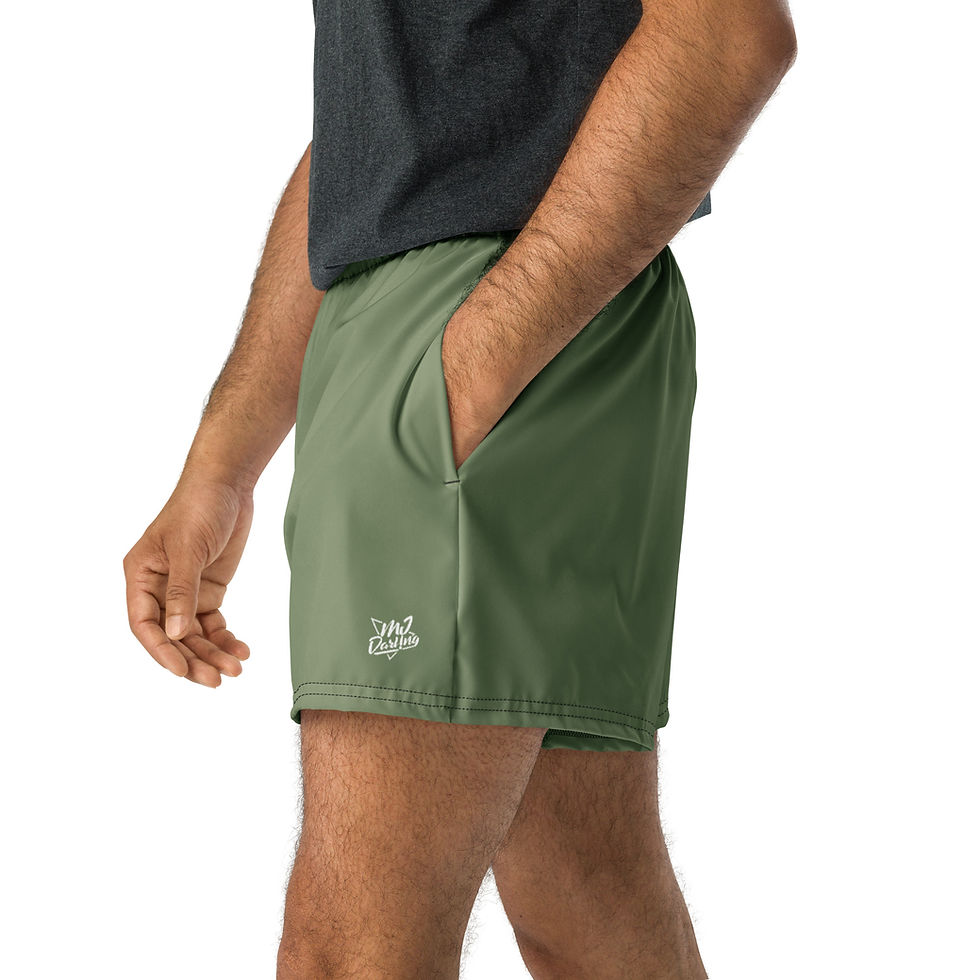 Thumbnail: Classic Essentials Athletic Shorts (Unisex; Fatigues)