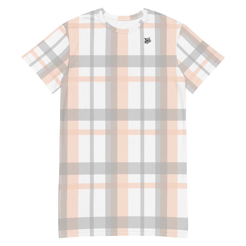 Thumbnail: Classic Essentials Women’s T-Shirt Dress (Spring; Leslie)
