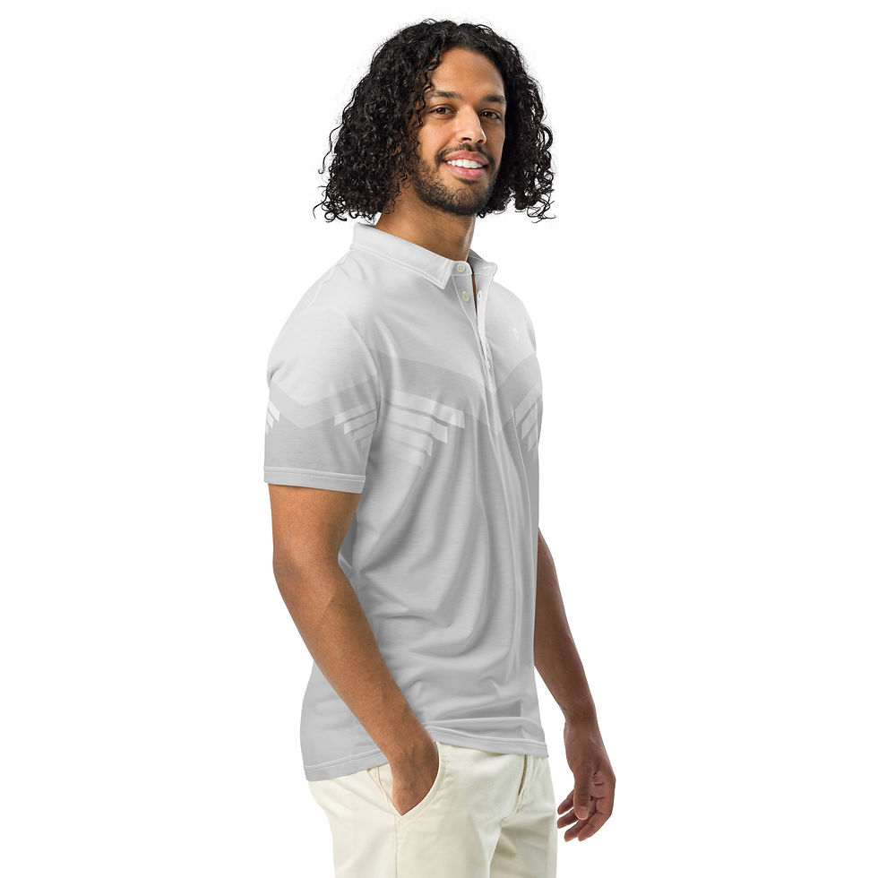 Thumbnail: Men’s slim fit polo