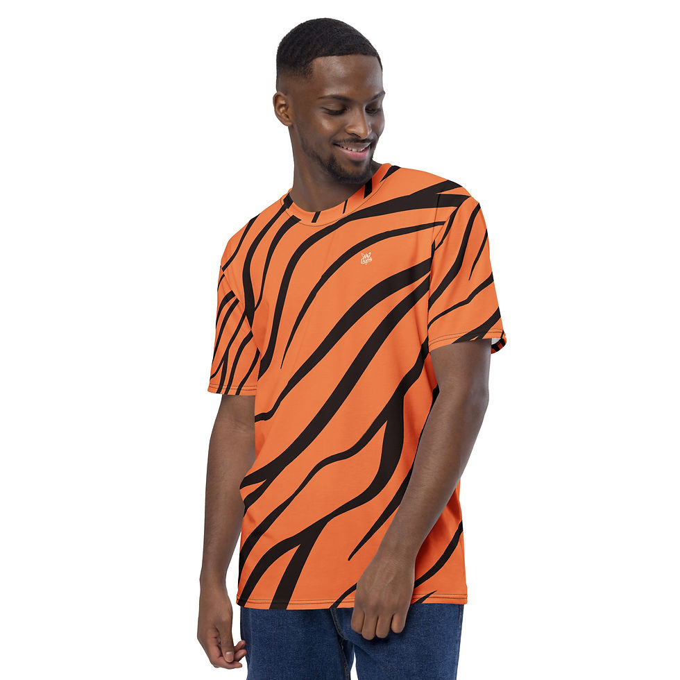 Thumbnail: Rockstar Essentials Men's T-Shirt (Tiger Style)