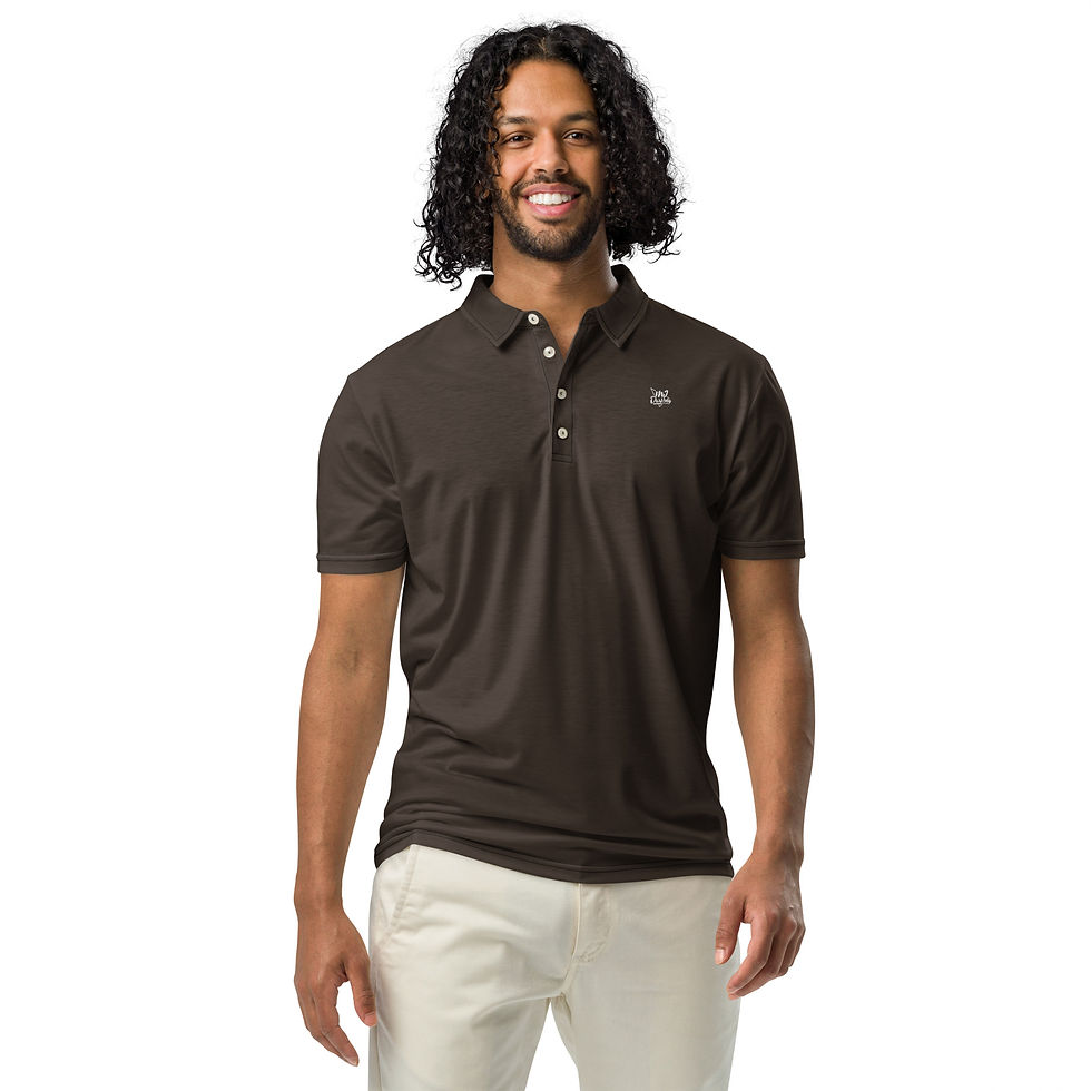 Thumbnail: Men’s slim fit polo