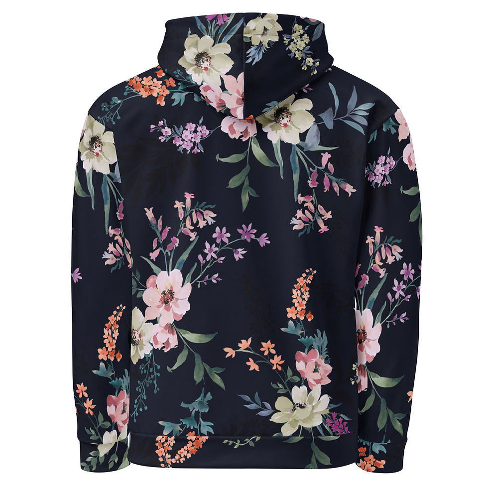 Thumbnail: Classic Essentials Pullover Hoodie (Unisex; Spring; Theresa)
