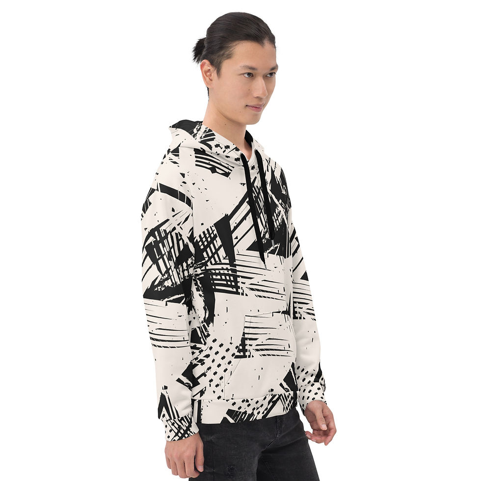 Thumbnail: Rockstar Essentials Pullover Hoodie (Unisex; Punk; Poor You)