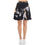 Thumbnail: Rockstar Essentials Women's A-Line Skater Sun Skirt (Brush Strokes)