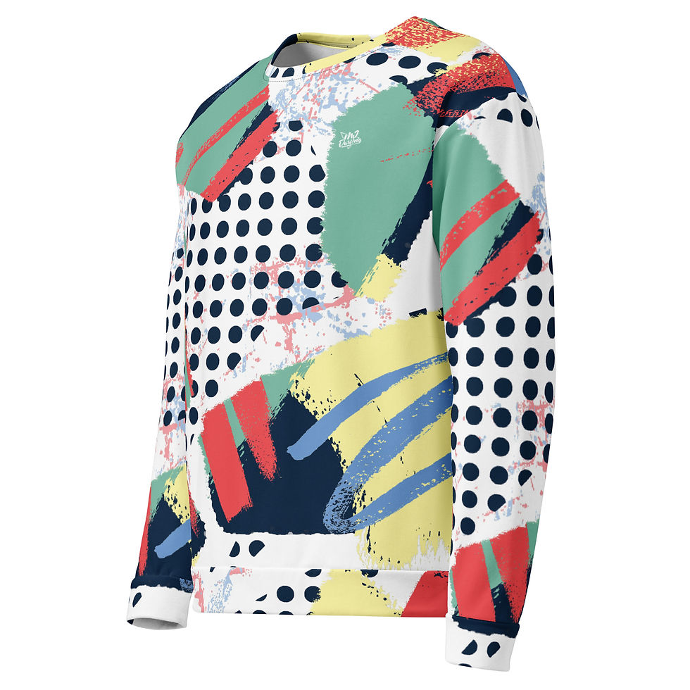 Thumbnail: Rockstar Essentials Pullover Sweatshirt (Unisex; Magazine)