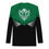 Thumbnail: Superhuman Essentials Men's Rash Guard (Paladin; Emerald/Black)