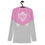 Thumbnail: Superhuman Essentials Men's Rash Guard (Paladin; Mauvelous/Angelic)