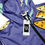 Thumbnail: Rockstar Essentials Men’s Windbreaker (Go Bananas; Blue)