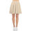 Thumbnail: Classic Essentials Women's A-Line Skater Sun Skirt (Champagne)