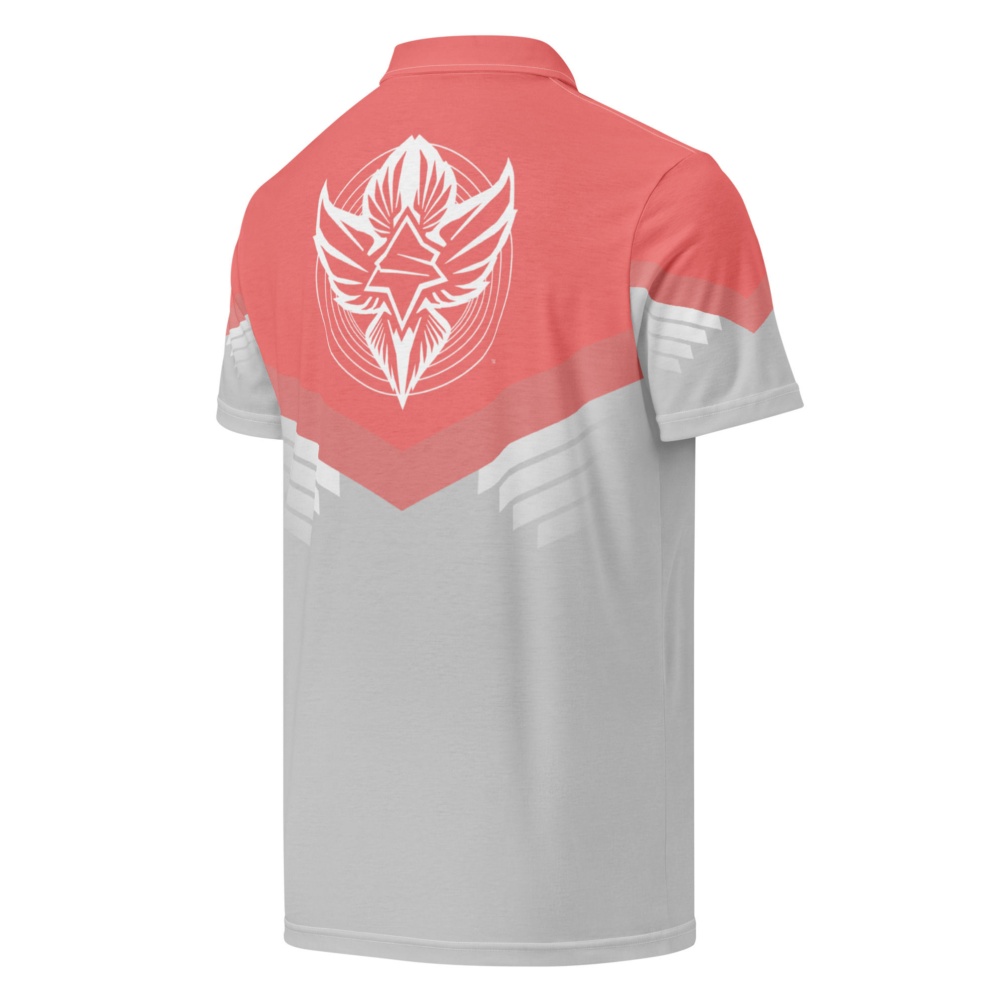 Men’s slim fit polo