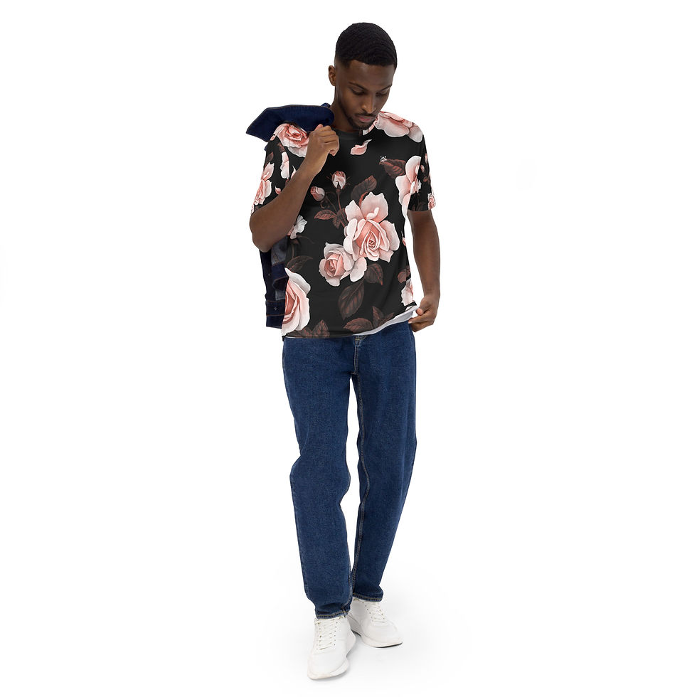 Thumbnail: Classic Essentials Men's T-Shirt (Spring; Corabeth)