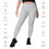 Thumbnail: Superhuman Essentials Women’s Crossover Leggings w/ Pockets (Paladin; Angelic)