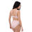 Thumbnail: Classic Essentials Women's High-Waisted Bikini (Pink Champagne)