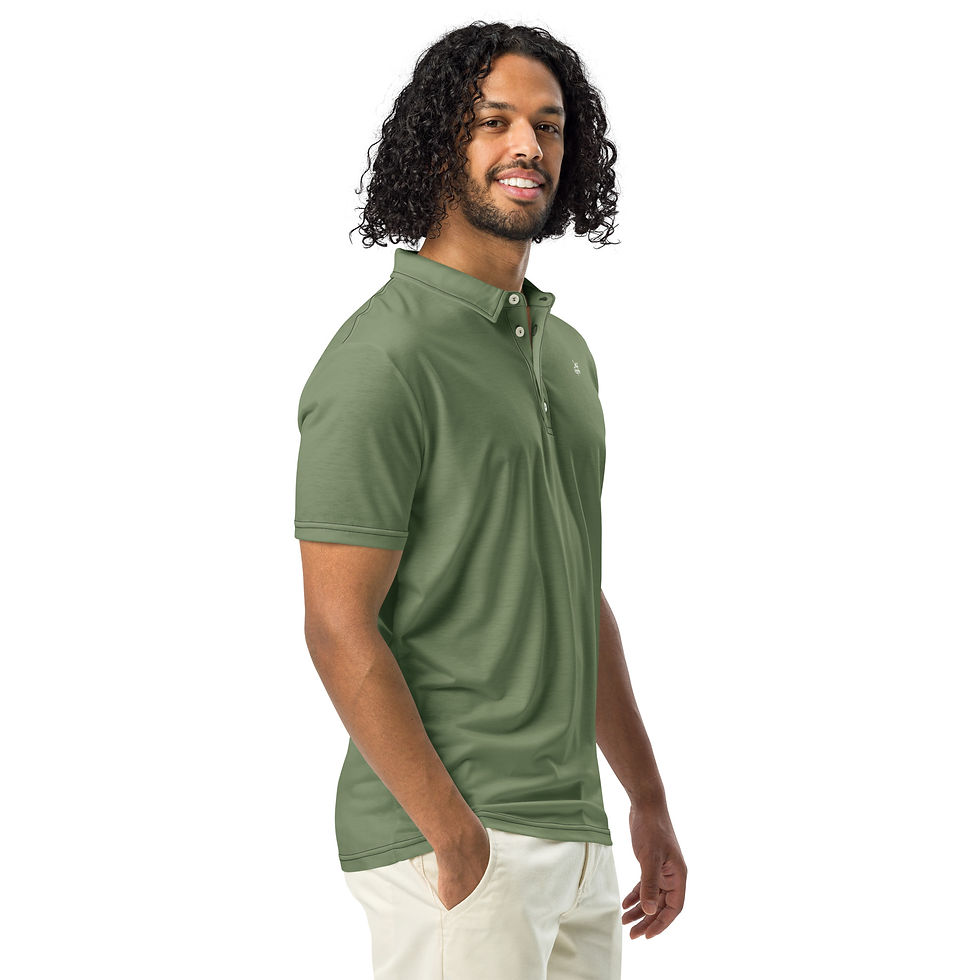 Thumbnail: Men’s slim fit polo