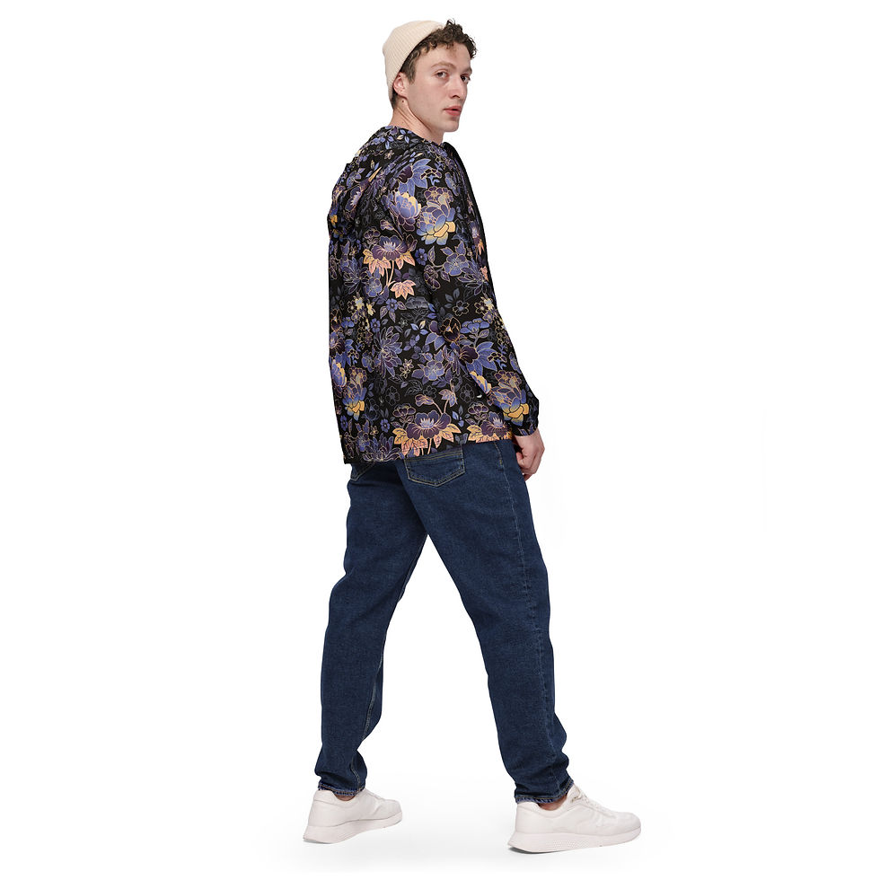 Thumbnail: Classic Essentials Men’s Windbreaker (Spring; Bella)