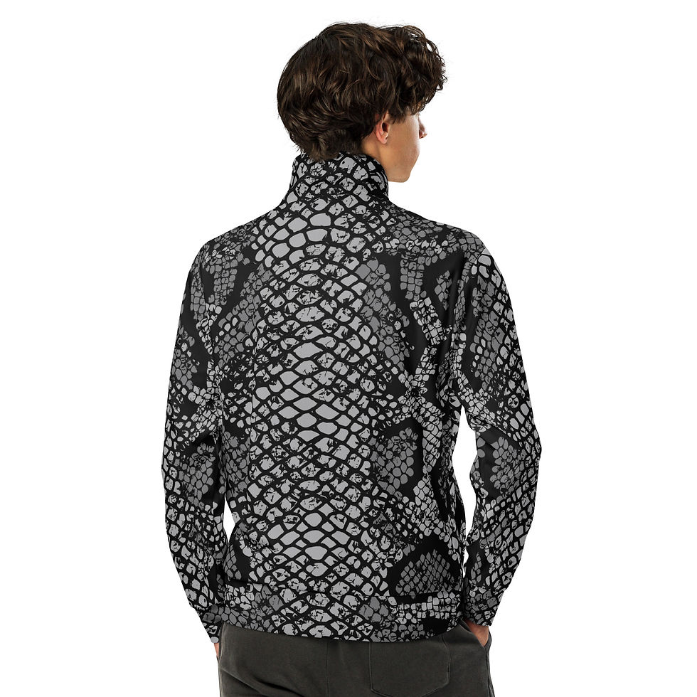 Thumbnail: Unisex track jacket