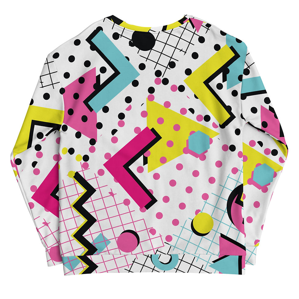 Thumbnail: Rockstar Essentials Pullover Sweatshirt (Unisex; Retro; '80s)
