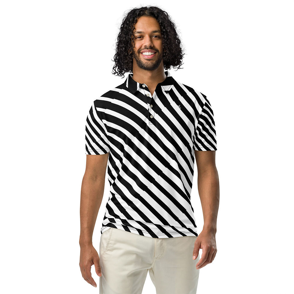 Thumbnail: Men’s slim fit polo