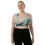 Thumbnail: Rockstar Essentials Women’s Longline Sports Bra/Top (Spring; Tea In Okinawa)