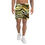 Thumbnail: Rockstar Essentials Athletic Shorts (Unisex; Long; Tiger Style 2)