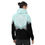 Thumbnail: Superhuman Essentials Pullover Hoodie (Unisex; Paladin; Cyan/Black)