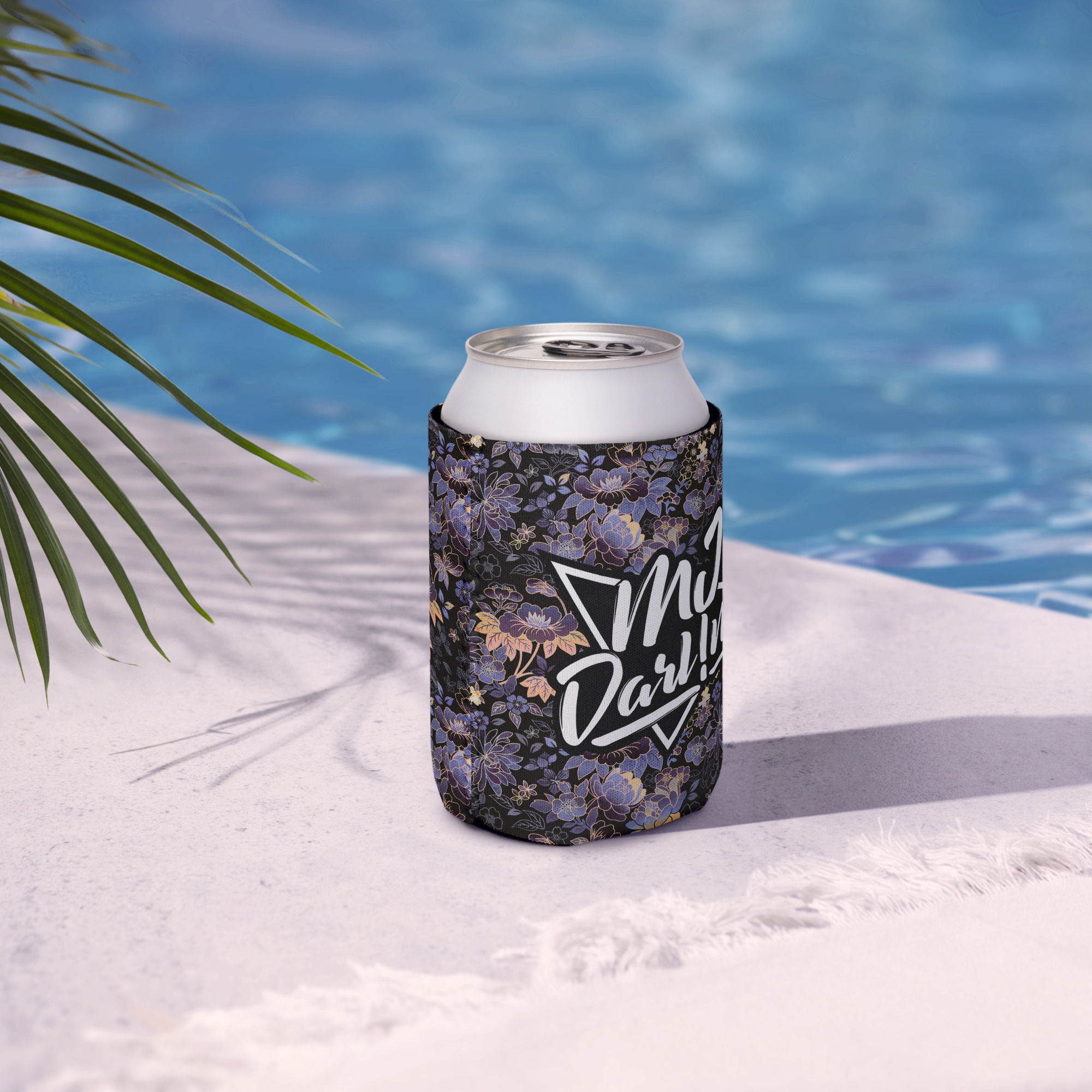 Classic Essentials Can Cooler/Koozie (Spring; Bella)