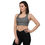 Thumbnail: Classic Essentials Women’s Longline Sports Bra/Top (Gray)