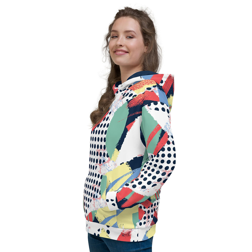 Thumbnail: Rockstar Essentials Pullover Hoodie (Unisex; Magazine)