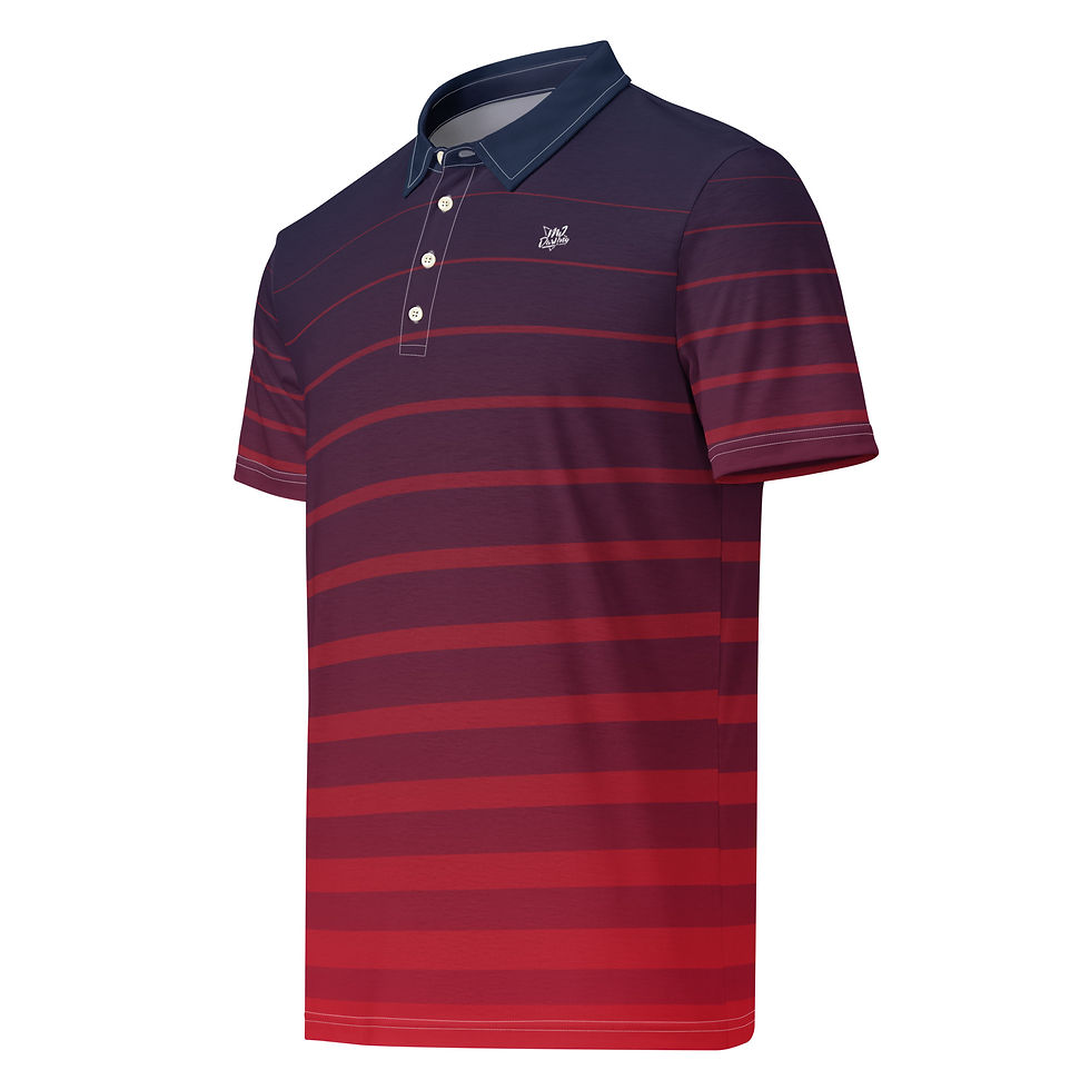 Thumbnail: Men’s slim fit polo