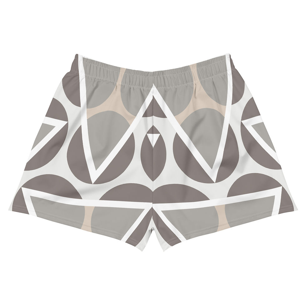 Thumbnail: Superhuman Essentials Athletic Shorts (Unisex; Triumvirate)