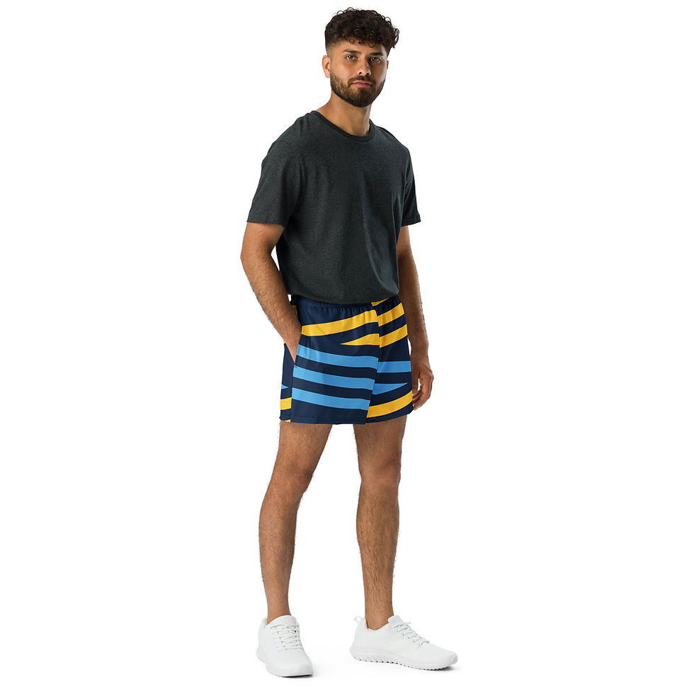 Thumbnail: Classic Essentials Athletic Shorts (Unisex; Nastya)