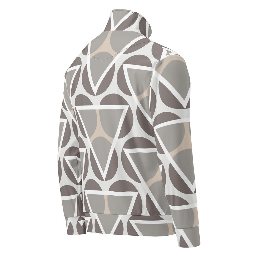 Thumbnail: Unisex track jacket