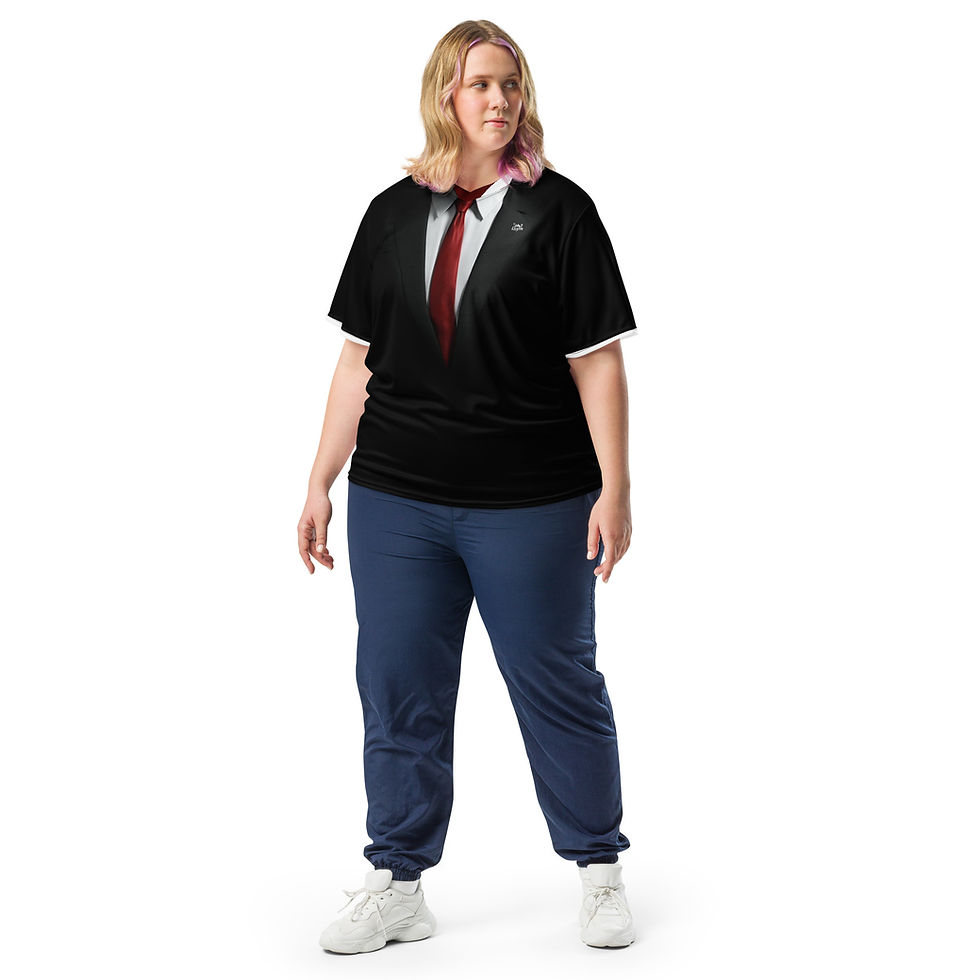 Thumbnail: Rockstar Essentials Sports Jersey (Unisex; Exec)