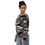 Thumbnail: Rockstar Essentials Pullover Sweatshirt (Unisex; Shiggy; Camo; Gray)