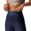 Thumbnail: Superhuman Essentials Women's Yoga Leggings w/ Pocket (Captain; Navy)
