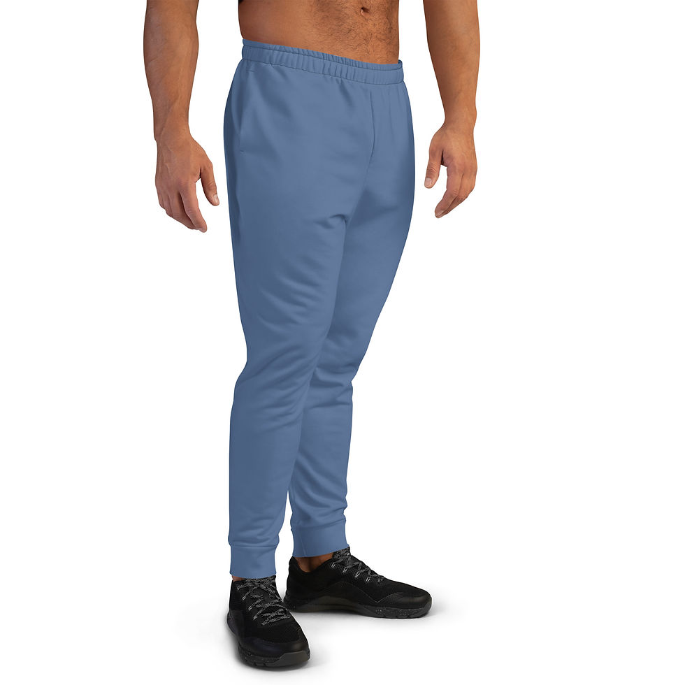 Thumbnail: Classic Essentials Men's Joggers (Super Blue)