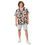 Thumbnail: Rockstar Essentials Short Sleeve Button Down Shirt (Unisex; Johnni Cougar)