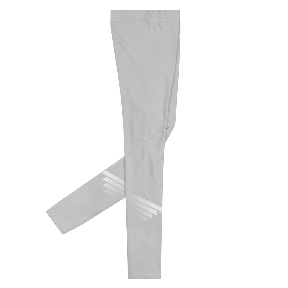 Thumbnail: Superhuman Essentials Men's Leggings/Rash Guard (Paladin; Angelic)