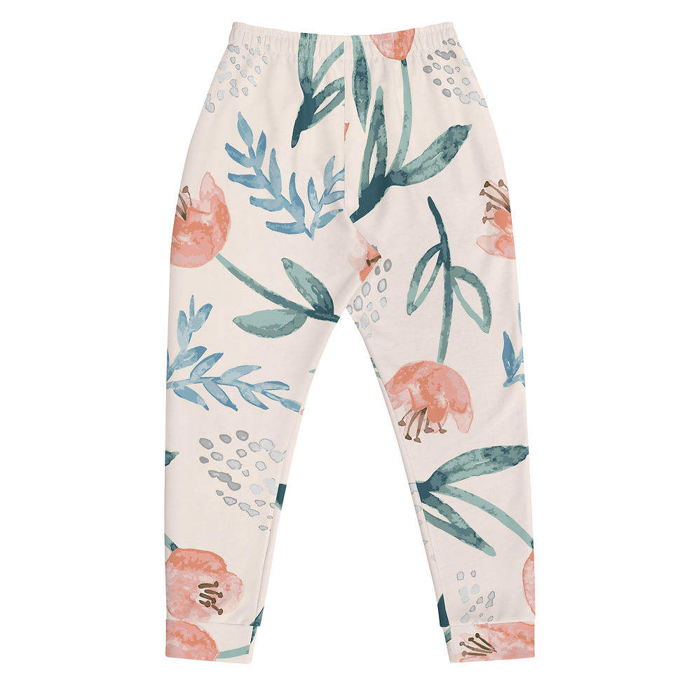 Thumbnail: Classic Essentials Men's Joggers (Spring; Sophia)