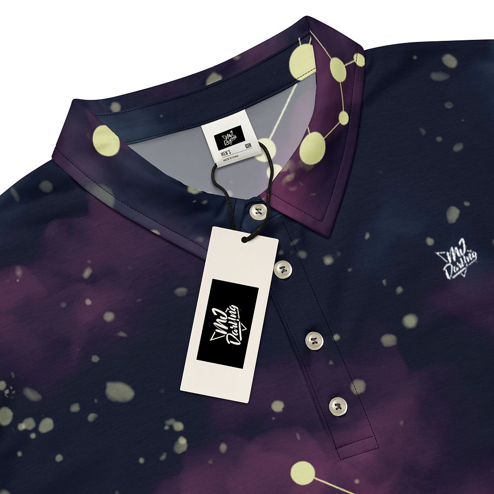 Thumbnail: Men’s slim fit polo