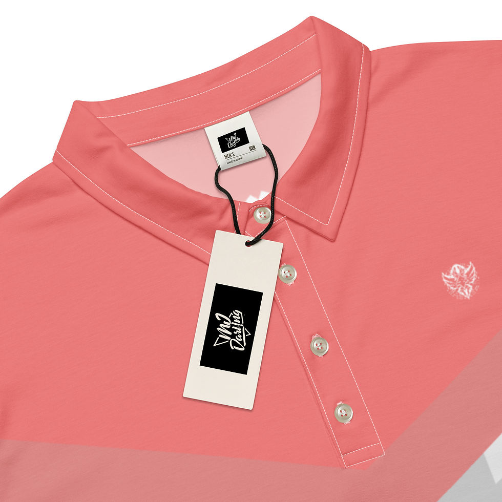 Thumbnail: Men’s slim fit polo