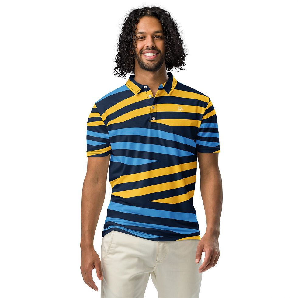Thumbnail: Men’s slim fit polo