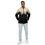 Thumbnail: Superhuman Essentials Men's Windbreaker (Paladin; Champagne/Black)