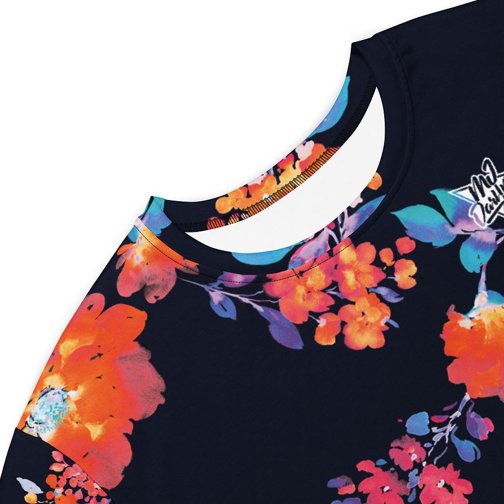 Thumbnail: Classic Essentials Women’s T-shirt Dress (Spring; Maria)
