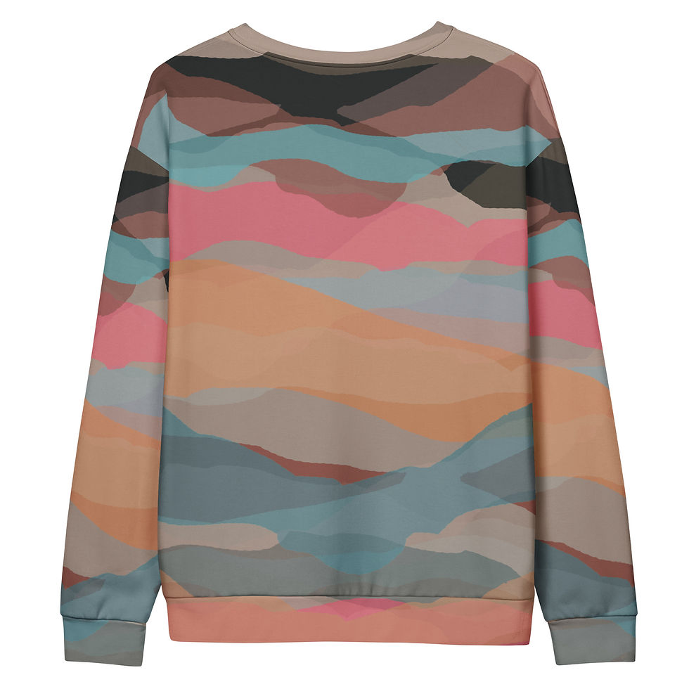 Thumbnail: Rockstar Essentials Pullover Sweatshirt (Unisex; Santa Anna)