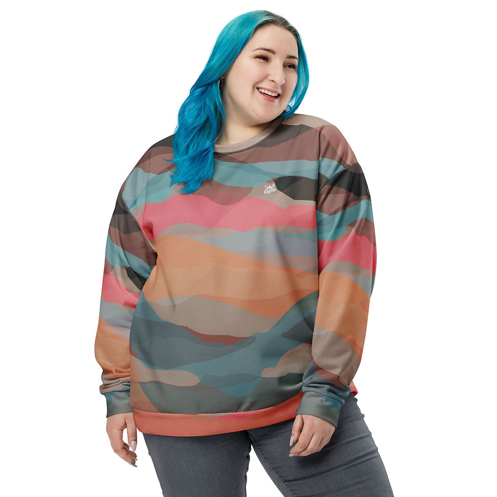 Thumbnail: Rockstar Essentials Pullover Sweatshirt (Unisex; Santa Anna)