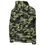 Thumbnail: Rockstar Essentials Pullover Hoodie (Unisex; Shiggy; Camo; Green)
