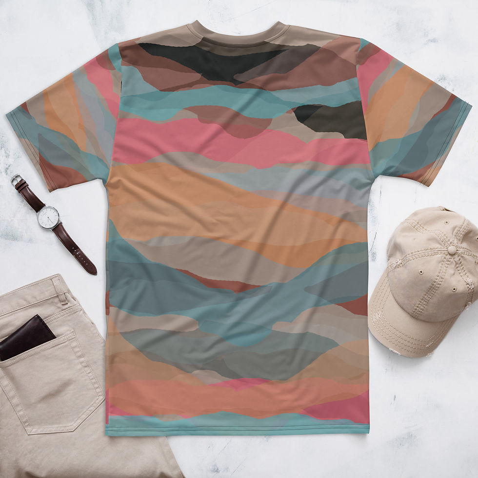 Thumbnail: Rockstar Essentials Men's T-Shirt (Santa Anna)